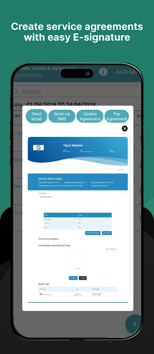 Service Pro911 Screenshot 1