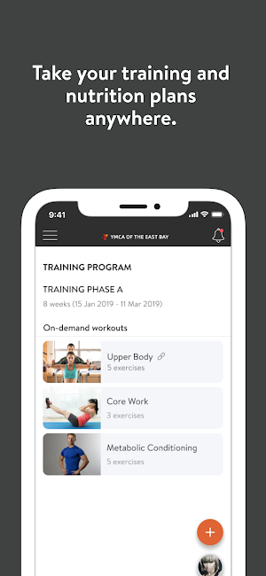 Y Training ID Screenshot 2