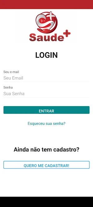 Saúde Mais Screenshot 2