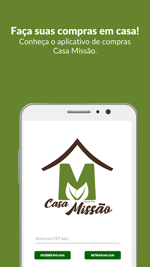Casa Missão Screenshot 0