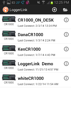 LoggerLink Screenshot 0