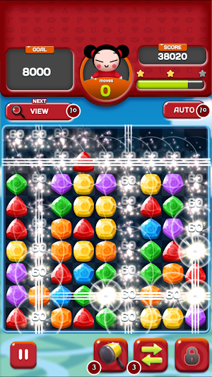 Jewelry King : Pucca Screenshot 0