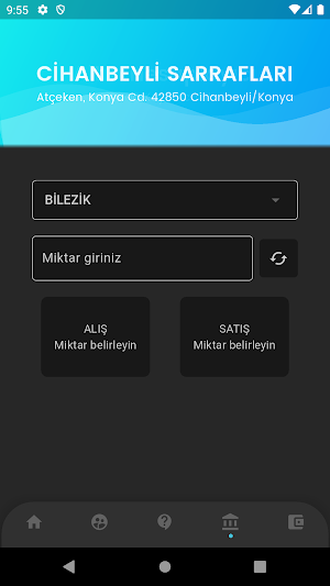 Cihanbeyli Sarrafları Screenshot 2