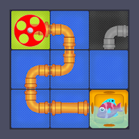 Connect Water Pipeline Puzzle