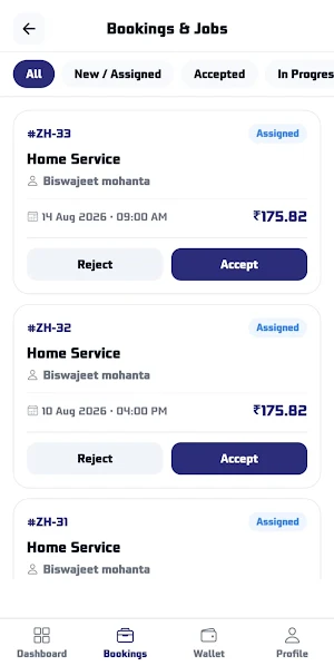 Just Click Partners Screenshot 3