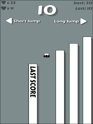 Jump Trump Surf Screenshot 3