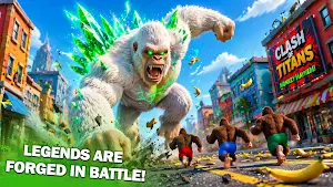 Giant Gorilla Apes Evolution Screenshot 1