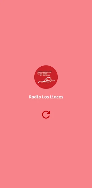 Radio Los Linces Screenshot 2