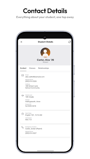 MyVAA Screenshot 2
