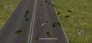 Ragdoll Zombie Survival Screenshot 2