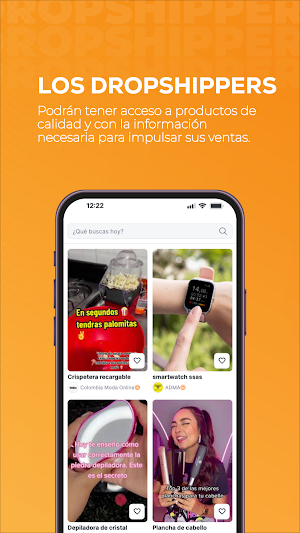 Dropi Screenshot 3
