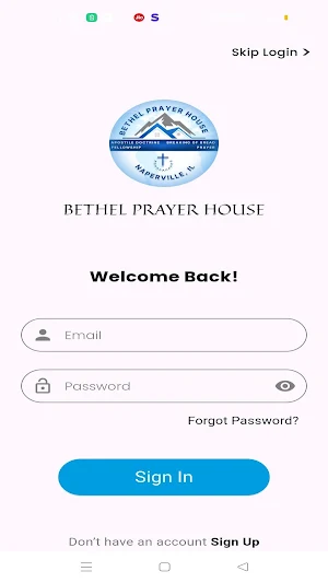 Bethel Hebron Connect Screenshot 0