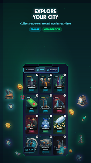 Retropolis - Rule the streets Screenshot 1