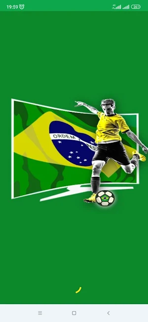 Futebol TV - Ao vivo Screenshot 0