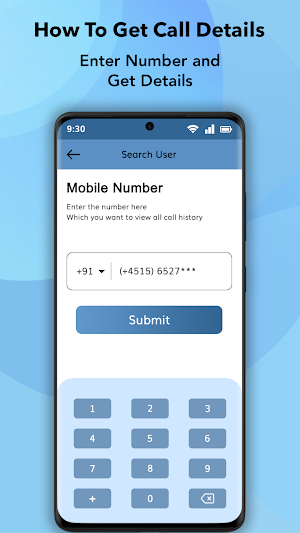 Call History Any Number Screenshot 0
