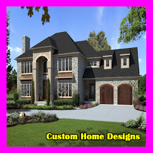Custom Home Designs Screenshot 0