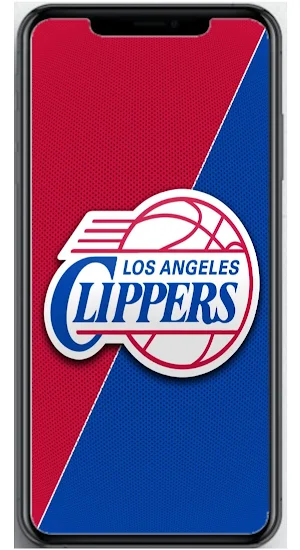 Los Angeles Clippers Wallpaper Screenshot 2