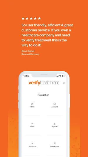 VerifyTX Screenshot 3