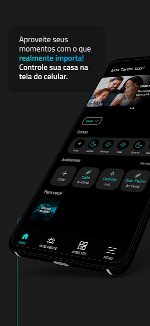 EC Construtora - Smart Home Screenshot 0