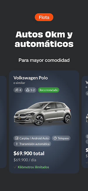 deRentas GO Screenshot 2