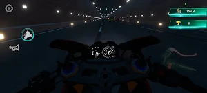 Traffic Rider 3D: Bike Racing Screenshot 1