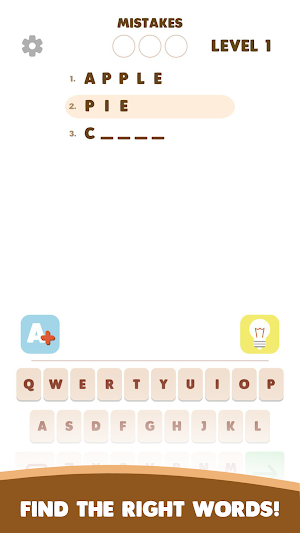 Word Way Screenshot 0