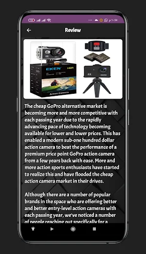 camera guide Screenshot 3