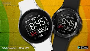 HMKWatch_Digi_171 Screenshot 1