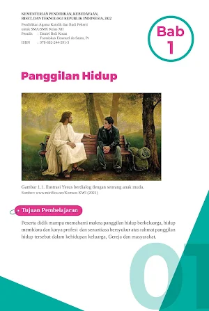 Agama Katolik Kelas 12 Merdeka Screenshot 2