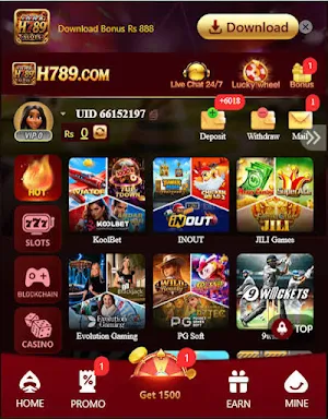 H789 Earn Game Screenshot 2