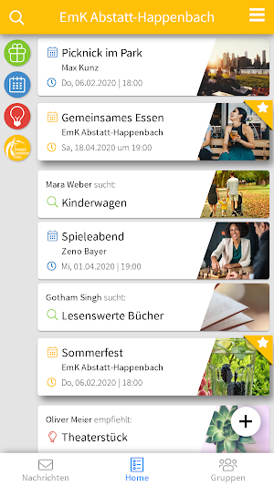 EmK Abstatt-Happenbach Screenshot 0