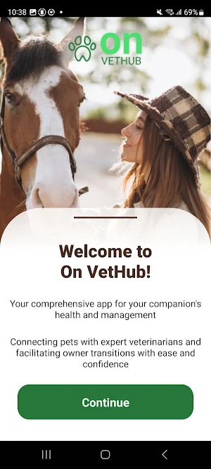 On Vethub Screenshot 0