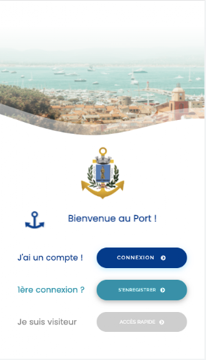 Port de Saint Tropez Screenshot 0