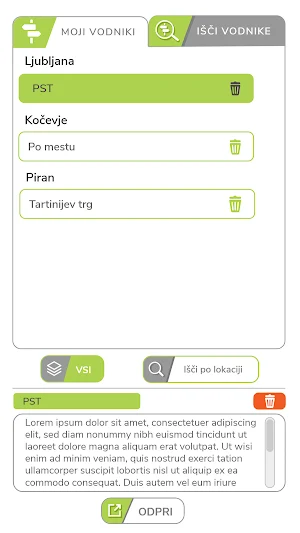 TravelAR Creator Screenshot 1