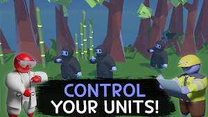 Totally Not Accurate Battle Simulator Screenshot 2