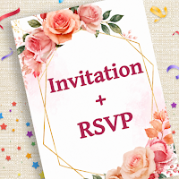 Invitation Maker: Cards & RSVP