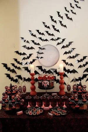 halloween party decor Screenshot 2