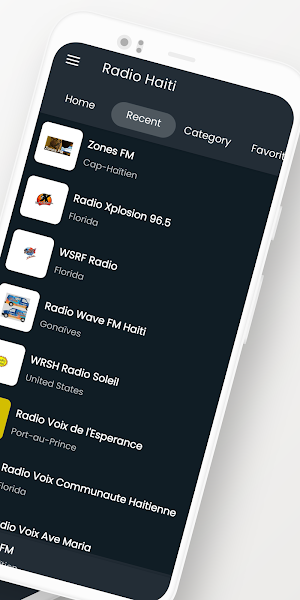 Radio Haiti - Radio Haïti Screenshot 1