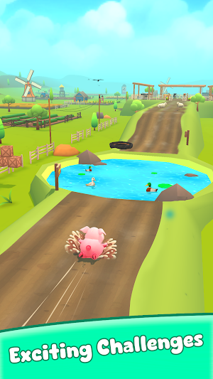 Farm Piggy Evolution Screenshot 2