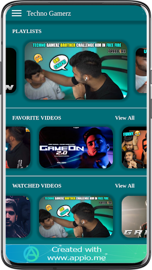 Techno Gamerz Screenshot 1