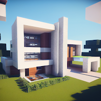 Houses & Buildings for MCPE