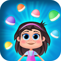 Candy Match Puzzle Game
