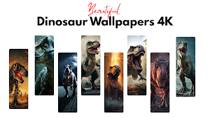 Dinosaur Wallpaper HD Screenshot 0