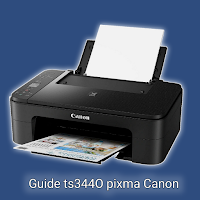 Guide ts344O pixma Canon