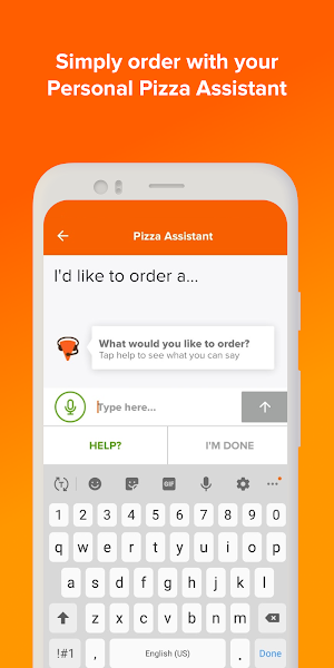 Pizza Pizza Screenshot 3