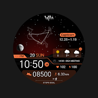 SamWatch Fantasy B 2024 Cap
