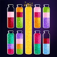 Get Color - Water Sort Puzzle