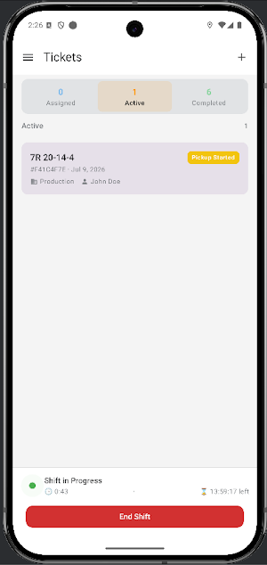 EOGWork Screenshot 1