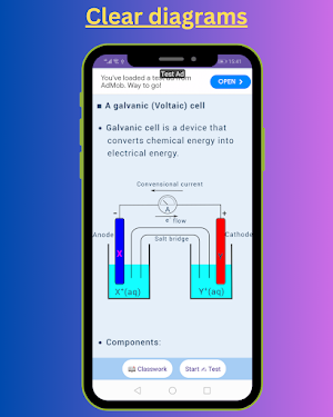Physical Science grade 12 Screenshot 1