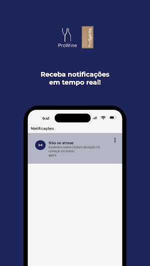 ProWine São Paulo Screenshot 2